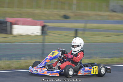 30/04 & 01/05/2016 : 3ème manche du Championnat du Sud 2016 à Belmont sur Rance (Photos Antoine Camblor) 2016 — karting