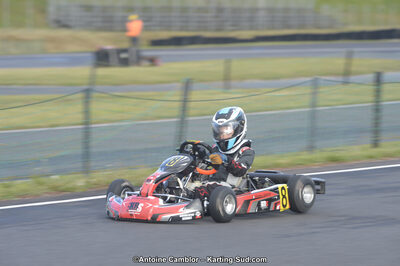 30/04 & 01/05/2016 : 3ème manche du Championnat du Sud 2016 à Belmont sur Rance (Photos Antoine Camblor) 2016 — karting