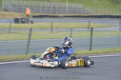 30/04 & 01/05/2016 : 3ème manche du Championnat du Sud 2016 à Belmont sur Rance (Photos Antoine Camblor) 2016 — karting