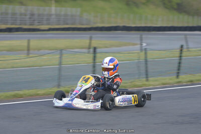 30/04 & 01/05/2016 : 3ème manche du Championnat du Sud 2016 à Belmont sur Rance (Photos Antoine Camblor) 2016 — karting