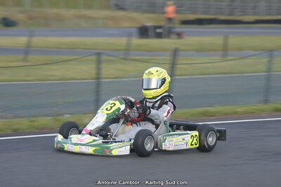 30/04 & 01/05/2016 : 3ème manche du Championnat du Sud 2016 à Belmont sur Rance (Photos Antoine Camblor) 2016 — karting