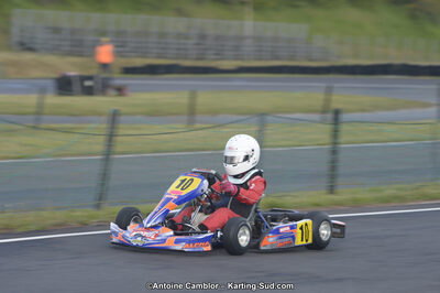30/04 & 01/05/2016 : 3ème manche du Championnat du Sud 2016 à Belmont sur Rance (Photos Antoine Camblor) 2016 — karting
