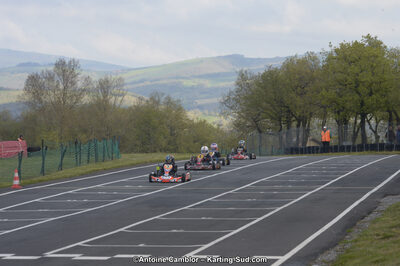 30/04 & 01/05/2016 : 3ème manche du Championnat du Sud 2016 à Belmont sur Rance (Photos Antoine Camblor) 2016 — karting