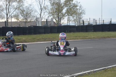 30/04 & 01/05/2016 : 3ème manche du Championnat du Sud 2016 à Belmont sur Rance (Photos Antoine Camblor) 2016 — karting