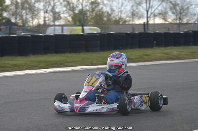 30/04 & 01/05/2016 : 3ème manche du Championnat du Sud 2016 à Belmont sur Rance (Photos Antoine Camblor) 2016 — karting