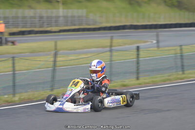 30/04 & 01/05/2016 : 3ème manche du Championnat du Sud 2016 à Belmont sur Rance (Photos Antoine Camblor) 2016 — karting