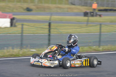 30/04 & 01/05/2016 : 3ème manche du Championnat du Sud 2016 à Belmont sur Rance (Photos Antoine Camblor) 2016 — karting