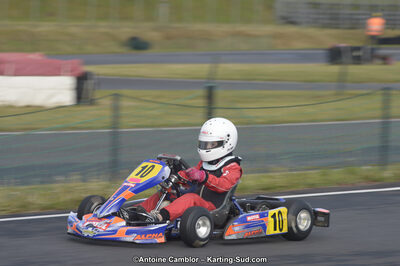 30/04 & 01/05/2016 : 3ème manche du Championnat du Sud 2016 à Belmont sur Rance (Photos Antoine Camblor) 2016 — karting