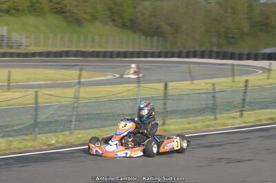 30/04 & 01/05/2016 : 3ème manche du Championnat du Sud 2016 à Belmont sur Rance (Photos Antoine Camblor) 2016 — karting