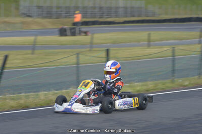 30/04 & 01/05/2016 : 3ème manche du Championnat du Sud 2016 à Belmont sur Rance (Photos Antoine Camblor) 2016 — karting