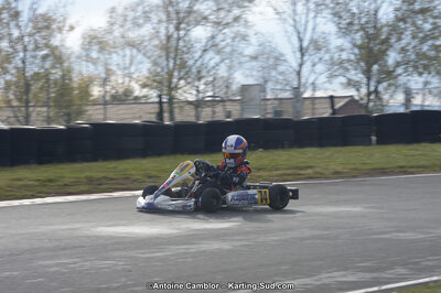 30/04 & 01/05/2016 : 3ème manche du Championnat du Sud 2016 à Belmont sur Rance (Photos Antoine Camblor) 2016 — karting