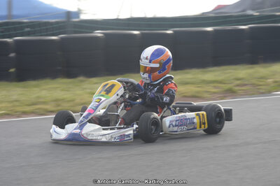 30/04 & 01/05/2016 : 3ème manche du Championnat du Sud 2016 à Belmont sur Rance (Photos Antoine Camblor) 2016 — karting