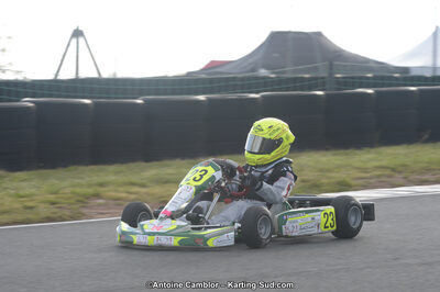 30/04 & 01/05/2016 : 3ème manche du Championnat du Sud 2016 à Belmont sur Rance (Photos Antoine Camblor) 2016 — karting