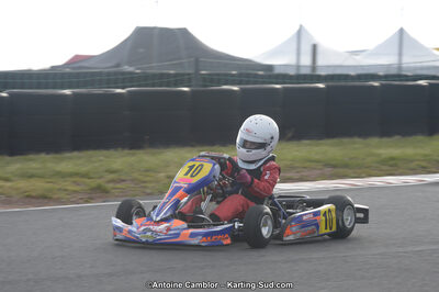 30/04 & 01/05/2016 : 3ème manche du Championnat du Sud 2016 à Belmont sur Rance (Photos Antoine Camblor) 2016 — karting