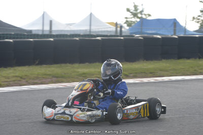 30/04 & 01/05/2016 : 3ème manche du Championnat du Sud 2016 à Belmont sur Rance (Photos Antoine Camblor) 2016 — karting