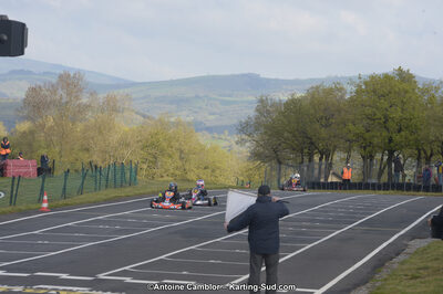 30/04 & 01/05/2016 : 3ème manche du Championnat du Sud 2016 à Belmont sur Rance (Photos Antoine Camblor) 2016 — karting