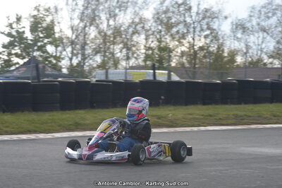 30/04 & 01/05/2016 : 3ème manche du Championnat du Sud 2016 à Belmont sur Rance (Photos Antoine Camblor) 2016 — karting
