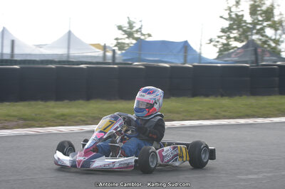 30/04 & 01/05/2016 : 3ème manche du Championnat du Sud 2016 à Belmont sur Rance (Photos Antoine Camblor) 2016 — karting