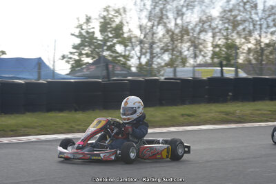 30/04 & 01/05/2016 : 3ème manche du Championnat du Sud 2016 à Belmont sur Rance (Photos Antoine Camblor) 2016 — karting