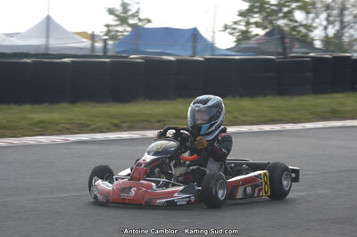 30/04 & 01/05/2016 : 3ème manche du Championnat du Sud 2016 à Belmont sur Rance (Photos Antoine Camblor) 2016 — karting