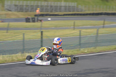 30/04 & 01/05/2016 : 3ème manche du Championnat du Sud 2016 à Belmont sur Rance (Photos Antoine Camblor) 2016 — karting