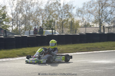 30/04 & 01/05/2016 : 3ème manche du Championnat du Sud 2016 à Belmont sur Rance (Photos Antoine Camblor) 2016 — karting