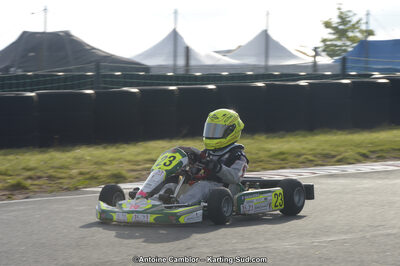 30/04 & 01/05/2016 : 3ème manche du Championnat du Sud 2016 à Belmont sur Rance (Photos Antoine Camblor) 2016 — karting
