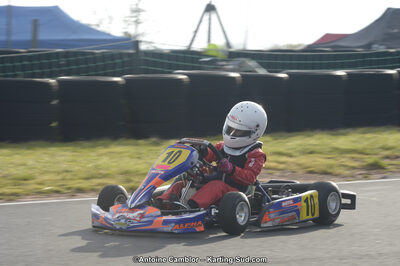 30/04 & 01/05/2016 : 3ème manche du Championnat du Sud 2016 à Belmont sur Rance (Photos Antoine Camblor) 2016 — karting