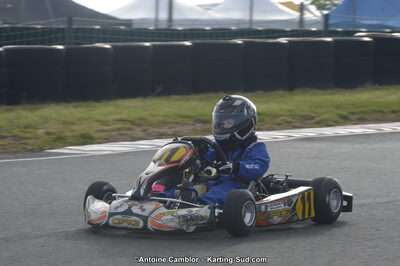 30/04 & 01/05/2016 : 3ème manche du Championnat du Sud 2016 à Belmont sur Rance (Photos Antoine Camblor) 2016 — karting