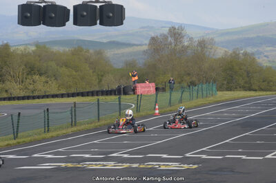 30/04 & 01/05/2016 : 3ème manche du Championnat du Sud 2016 à Belmont sur Rance (Photos Antoine Camblor) 2016 — karting