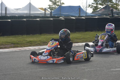 30/04 & 01/05/2016 : 3ème manche du Championnat du Sud 2016 à Belmont sur Rance (Photos Antoine Camblor) 2016 — karting
