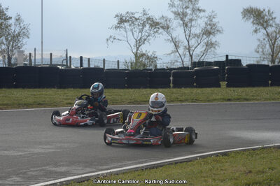 30/04 & 01/05/2016 : 3ème manche du Championnat du Sud 2016 à Belmont sur Rance (Photos Antoine Camblor) 2016 — karting