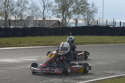 30/04 & 01/05/2016 : 3ème manche du Championnat du Sud 2016 à Belmont sur Rance (Photos Antoine Camblor) 2016 — karting
