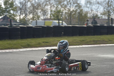 30/04 & 01/05/2016 : 3ème manche du Championnat du Sud 2016 à Belmont sur Rance (Photos Antoine Camblor) 2016 — karting