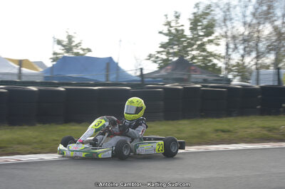 30/04 & 01/05/2016 : 3ème manche du Championnat du Sud 2016 à Belmont sur Rance (Photos Antoine Camblor) 2016 — karting