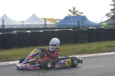 30/04 & 01/05/2016 : 3ème manche du Championnat du Sud 2016 à Belmont sur Rance (Photos Antoine Camblor) 2016 — karting