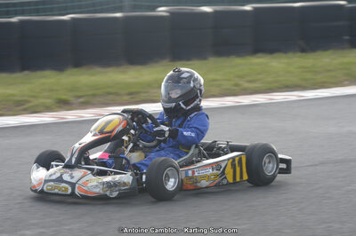30/04 & 01/05/2016 : 3ème manche du Championnat du Sud 2016 à Belmont sur Rance (Photos Antoine Camblor) 2016 — karting