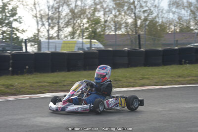30/04 & 01/05/2016 : 3ème manche du Championnat du Sud 2016 à Belmont sur Rance (Photos Antoine Camblor) 2016 — karting