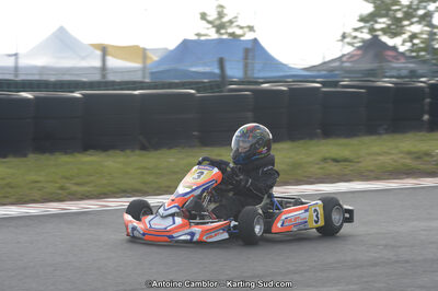 30/04 & 01/05/2016 : 3ème manche du Championnat du Sud 2016 à Belmont sur Rance (Photos Antoine Camblor) 2016 — karting