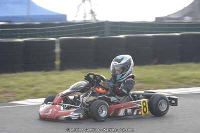 30/04 & 01/05/2016 : 3ème manche du Championnat du Sud 2016 à Belmont sur Rance (Photos Antoine Camblor) 2016 — karting