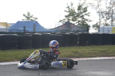30/04 & 01/05/2016 : 3ème manche du Championnat du Sud 2016 à Belmont sur Rance (Photos Antoine Camblor) 2016 — karting
