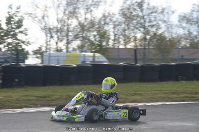30/04 & 01/05/2016 : 3ème manche du Championnat du Sud 2016 à Belmont sur Rance (Photos Antoine Camblor) 2016 — karting
