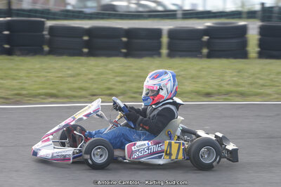 30/04 & 01/05/2016 : 3ème manche du Championnat du Sud 2016 à Belmont sur Rance (Photos Antoine Camblor) 2016 — karting