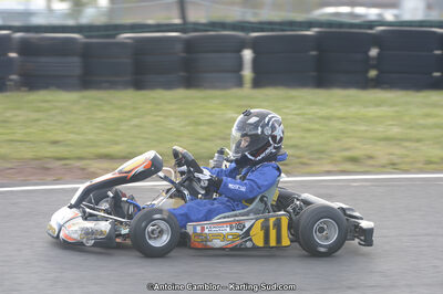 30/04 & 01/05/2016 : 3ème manche du Championnat du Sud 2016 à Belmont sur Rance (Photos Antoine Camblor) 2016 — karting
