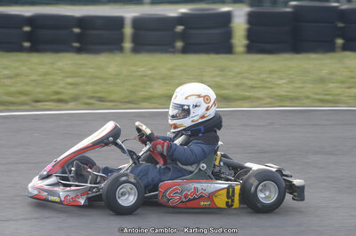 30/04 & 01/05/2016 : 3ème manche du Championnat du Sud 2016 à Belmont sur Rance (Photos Antoine Camblor) 2016 — karting
