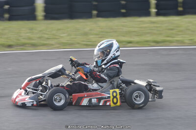 30/04 & 01/05/2016 : 3ème manche du Championnat du Sud 2016 à Belmont sur Rance (Photos Antoine Camblor) 2016 — karting