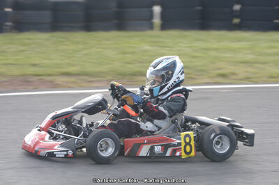 30/04 & 01/05/2016 : 3ème manche du Championnat du Sud 2016 à Belmont sur Rance (Photos Antoine Camblor) 2016 — karting