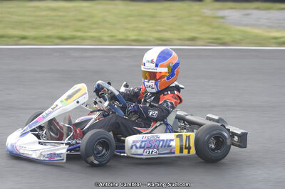 30/04 & 01/05/2016 : 3ème manche du Championnat du Sud 2016 à Belmont sur Rance (Photos Antoine Camblor) 2016 — karting