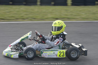 30/04 & 01/05/2016 : 3ème manche du Championnat du Sud 2016 à Belmont sur Rance (Photos Antoine Camblor) 2016 — karting