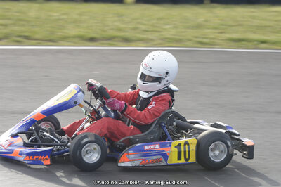 30/04 & 01/05/2016 : 3ème manche du Championnat du Sud 2016 à Belmont sur Rance (Photos Antoine Camblor) 2016 — karting